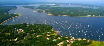 Cape Cod Harbor