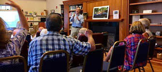 Barnstable Clean Water Coalition Event