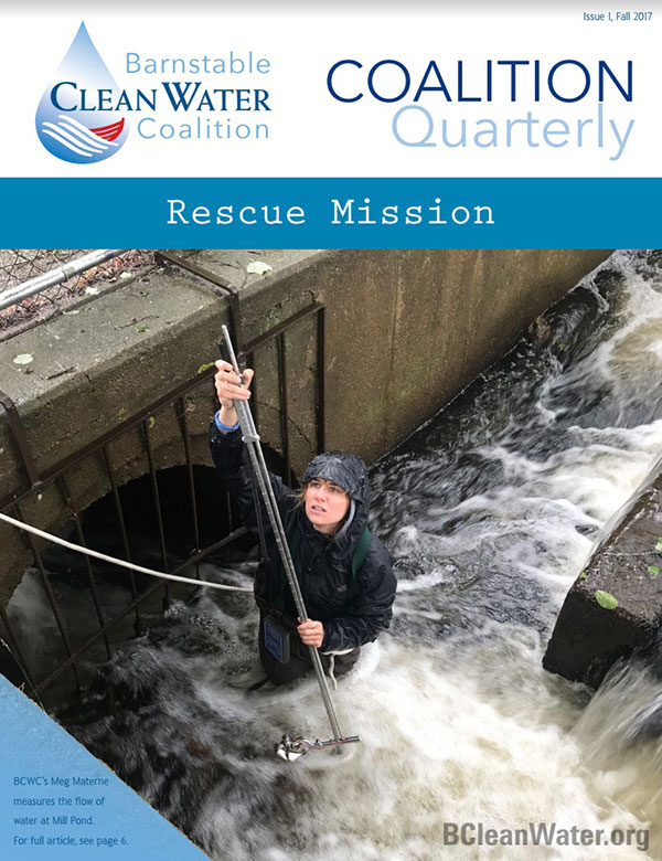 2017 fall newsletter cover