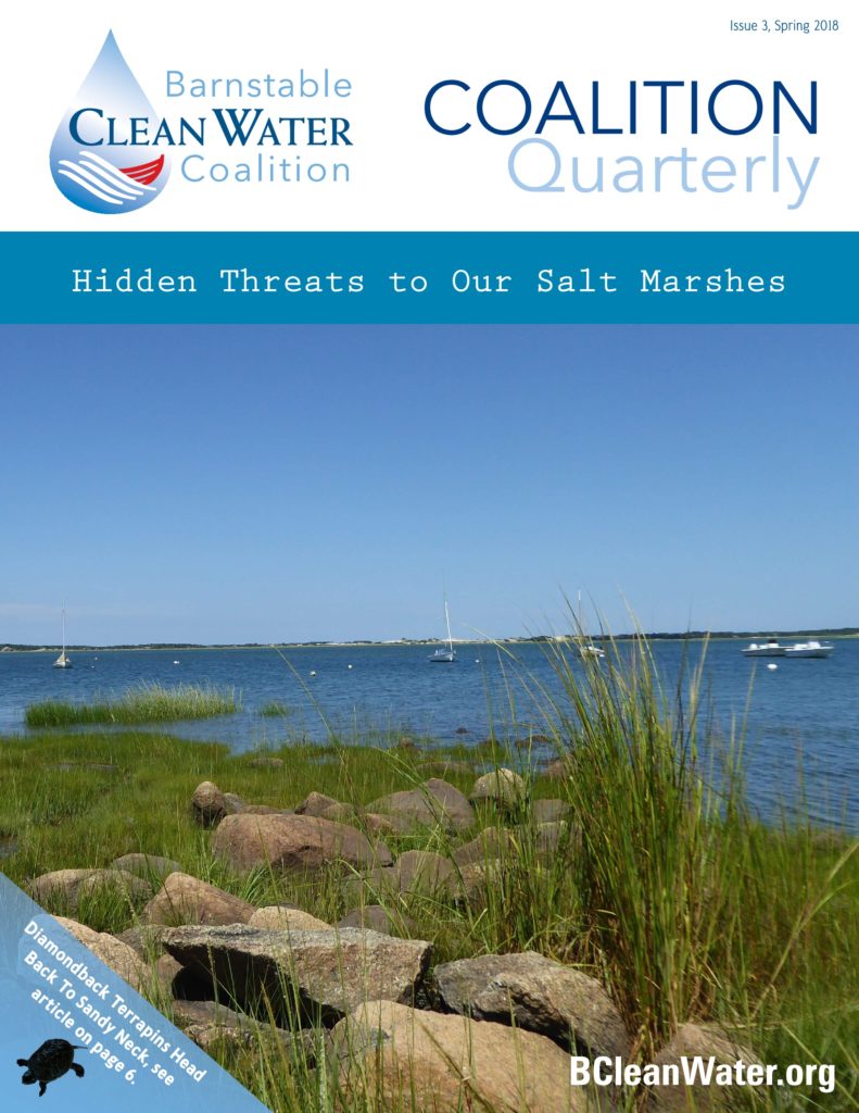 BCWC Spring 2018 Newsletter