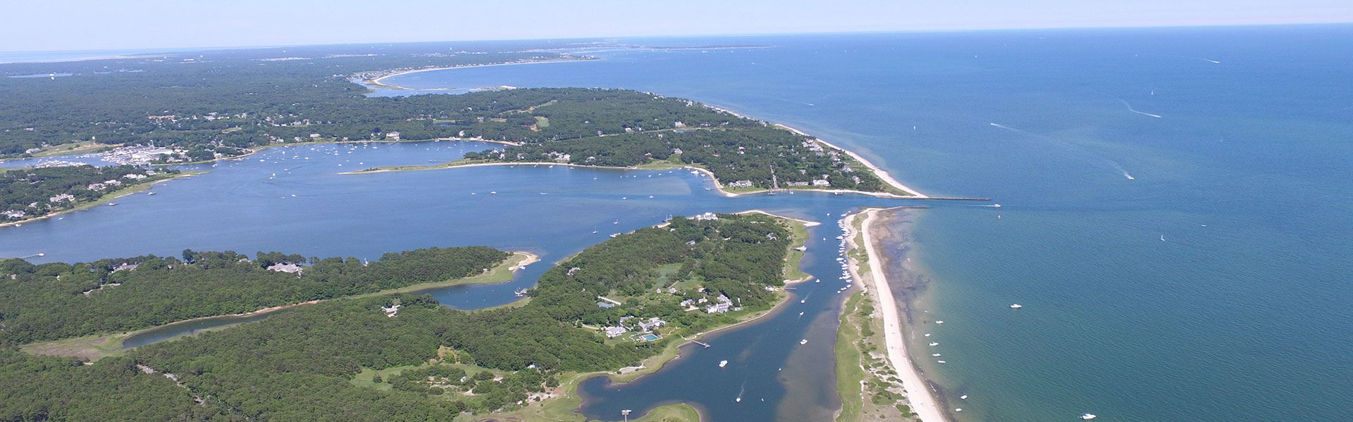 DNSI Monitoring Dead Neck Sampson's Island