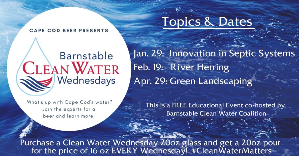 Clean Water Wednesdays – 2020