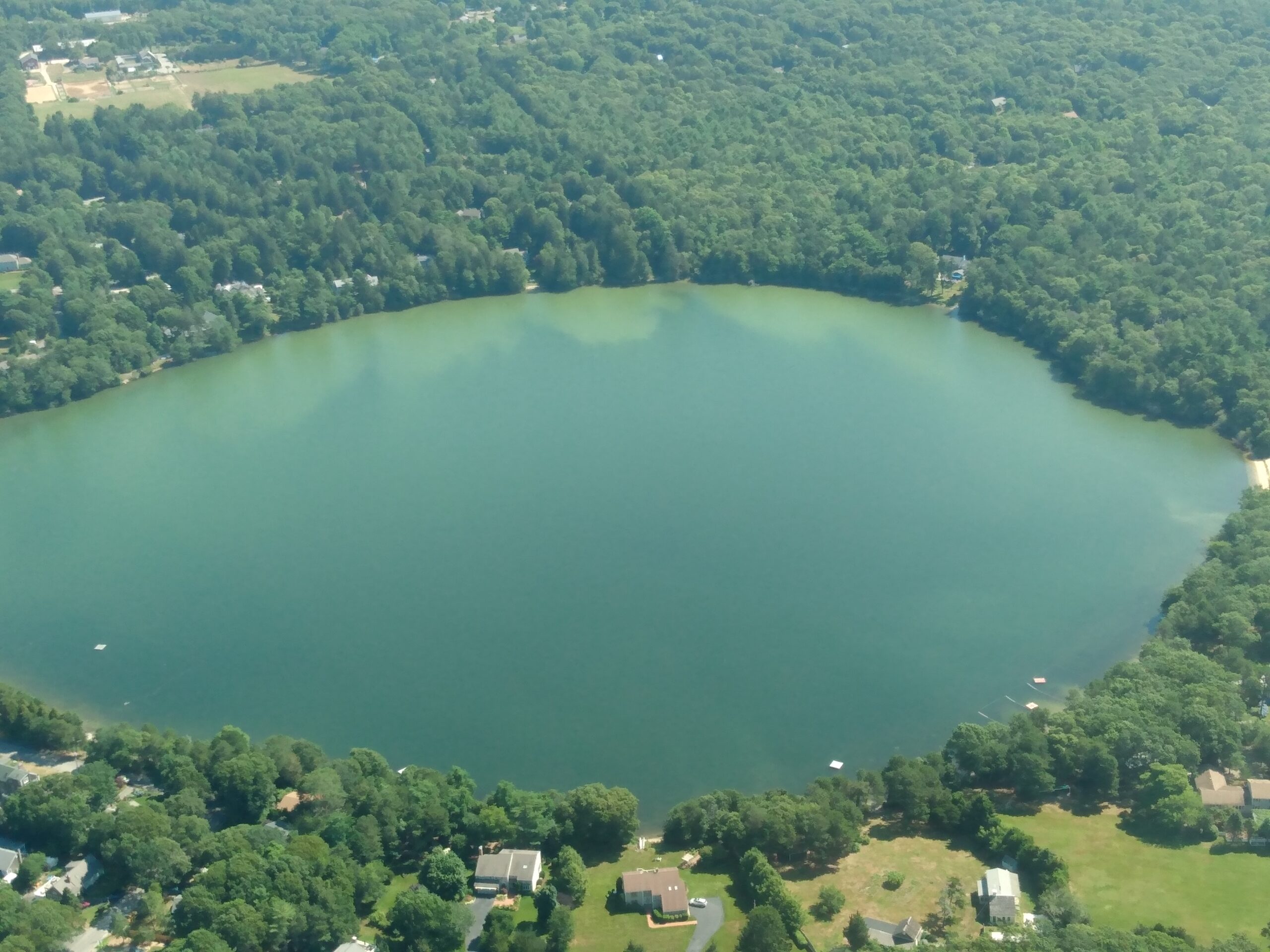 The Shubael Pond Project