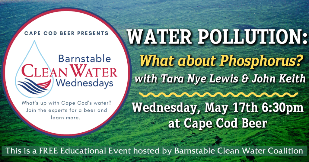 Water Pollution: What about Phosphorus