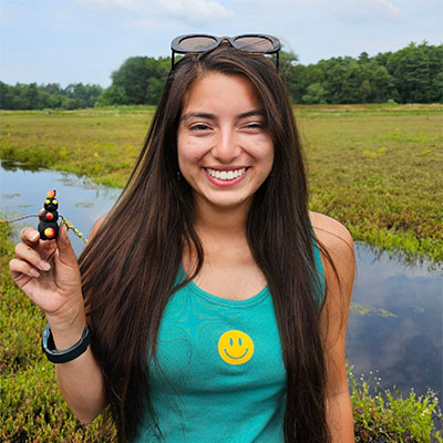 Michelle Motley Data Scientist/Ecological Restoration Manager