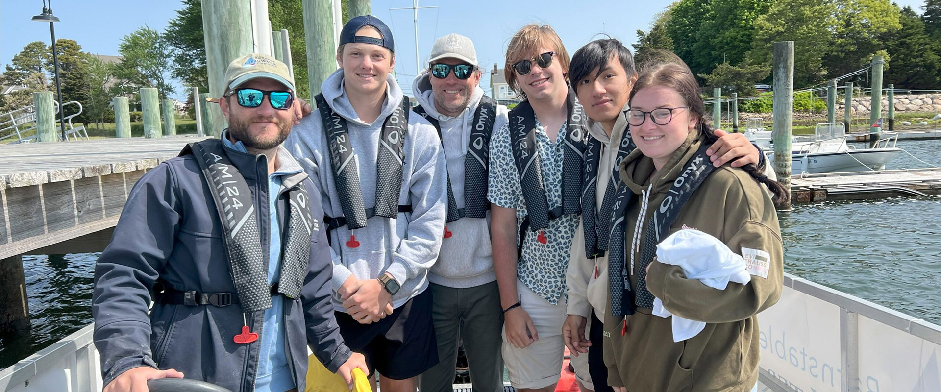 Volunteer Barnstable Clean Water Coalition