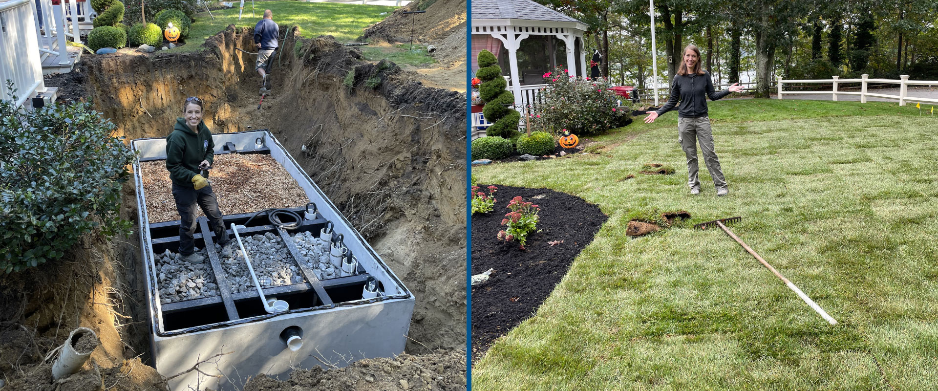 Shubael Pond Project