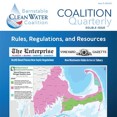 Coalition Quarterly Newsletter